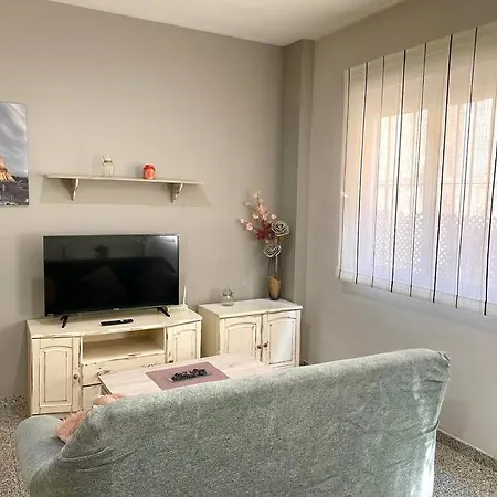 Apartmán Geysotur El Templo