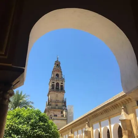 Apartmán Geysotur El Templo Córdoba
