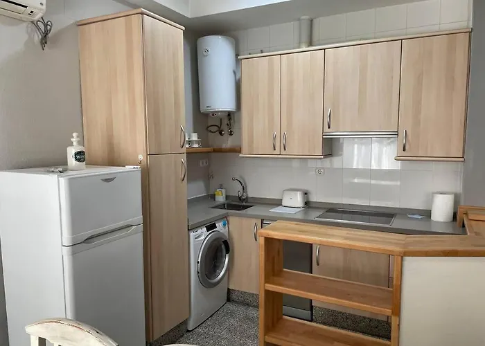 Apartamento Geysotur El Templo