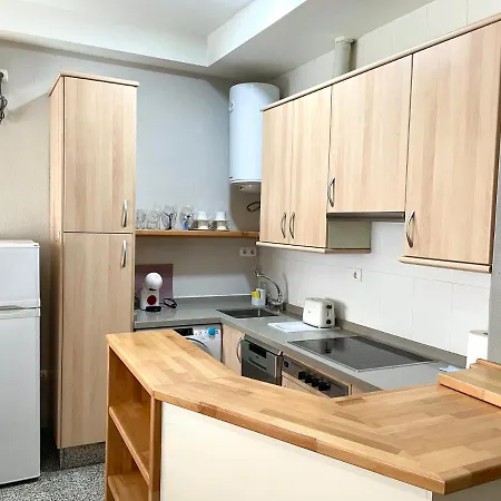 El Templo Apartament *