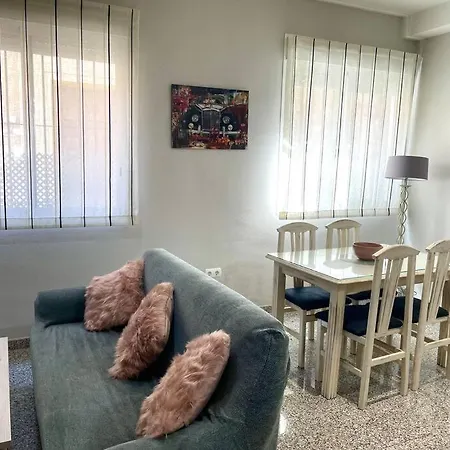 Geysotur El Templo Appartement