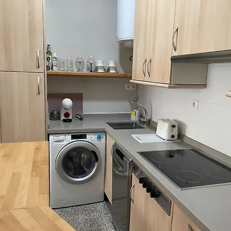 Appartement Geysotur El Templo