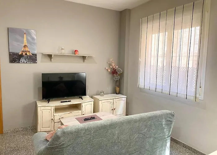 Appartement Geysotur El Templo