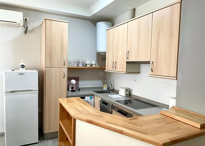 Geysotur El Templo Appartement *