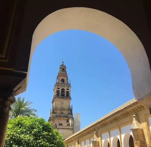 Appartement Geysotur El Templo Córdoba