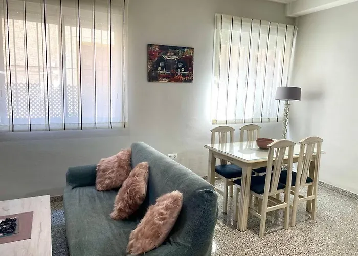 Geysotur El Templo Appartement