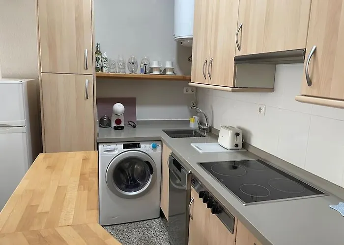 Appartement Geysotur El Templo